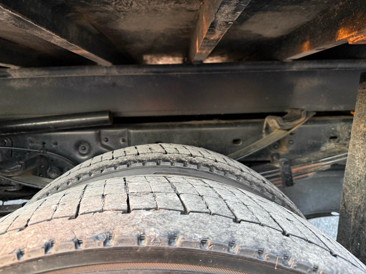 Ford F-550 Crew Cab DRW 4WD 2011