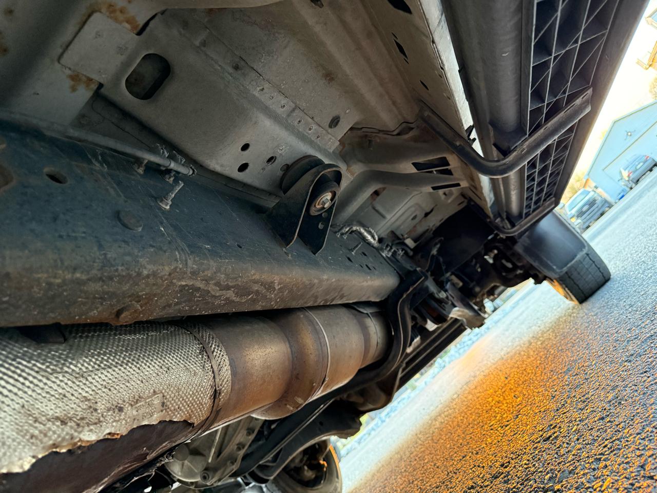 Ford F-550 Crew Cab DRW 4WD 2011