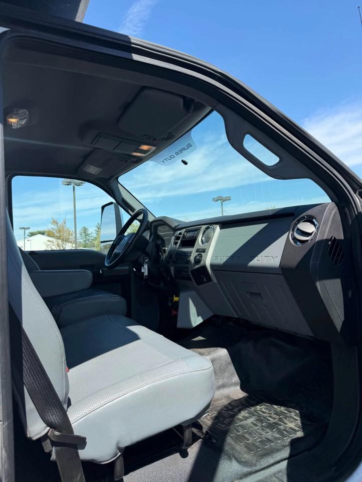 Ford F-750 Regular Cab 2WD DRW 2018