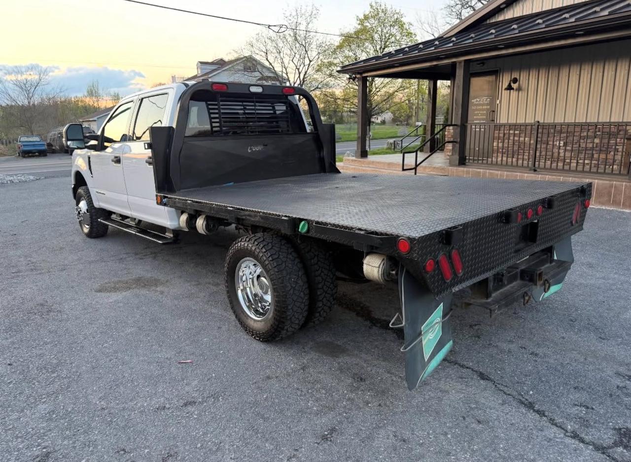 Ford F-350 SD XLT Crew Cab 4WD 2020