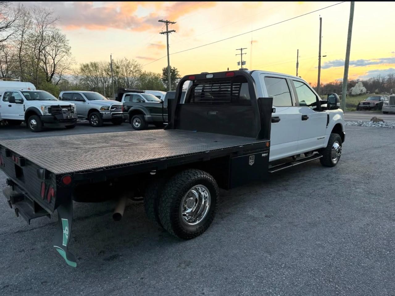 Ford F-350 SD XLT Crew Cab 4WD 2020