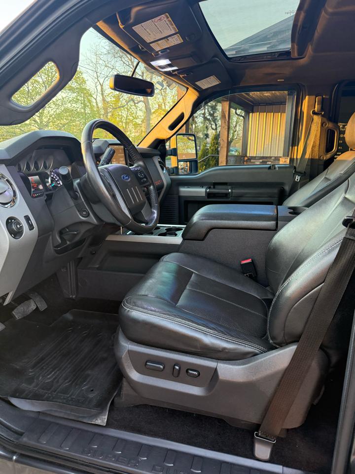 Ford F-250 SD Lariat Crew Cab 4WD 2016