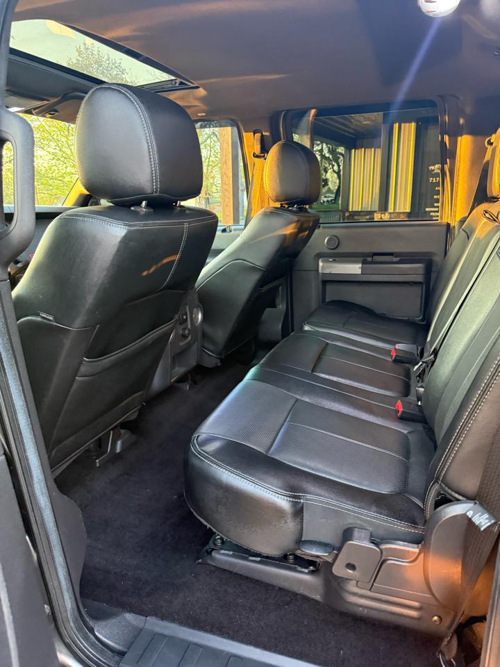 Ford F-250 SD Lariat Crew Cab 4WD 2016