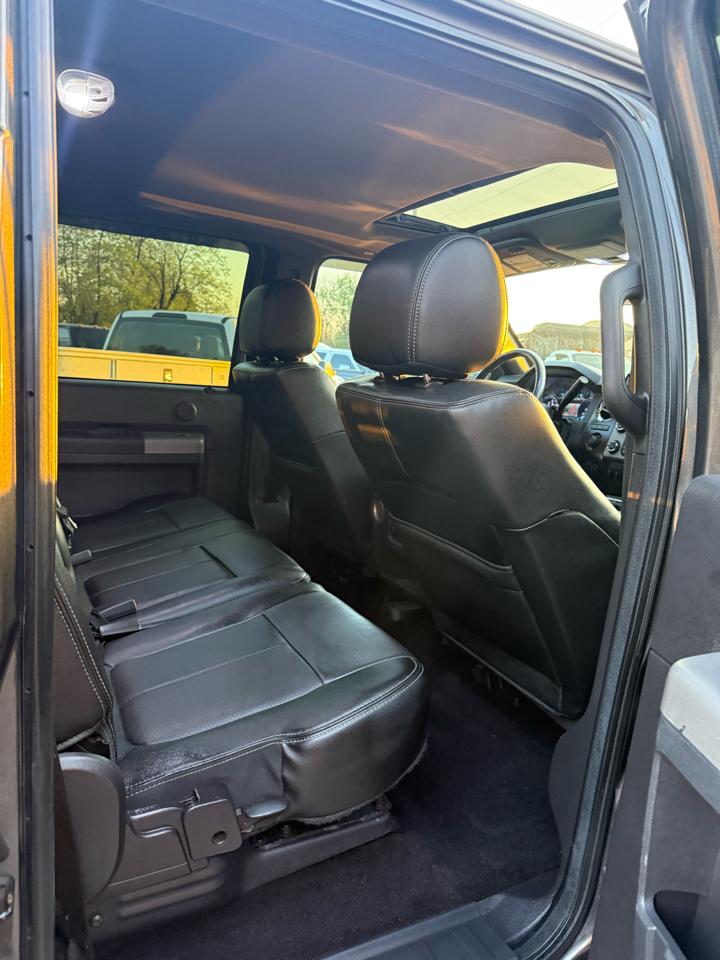 Ford F-250 SD Lariat Crew Cab 4WD 2016