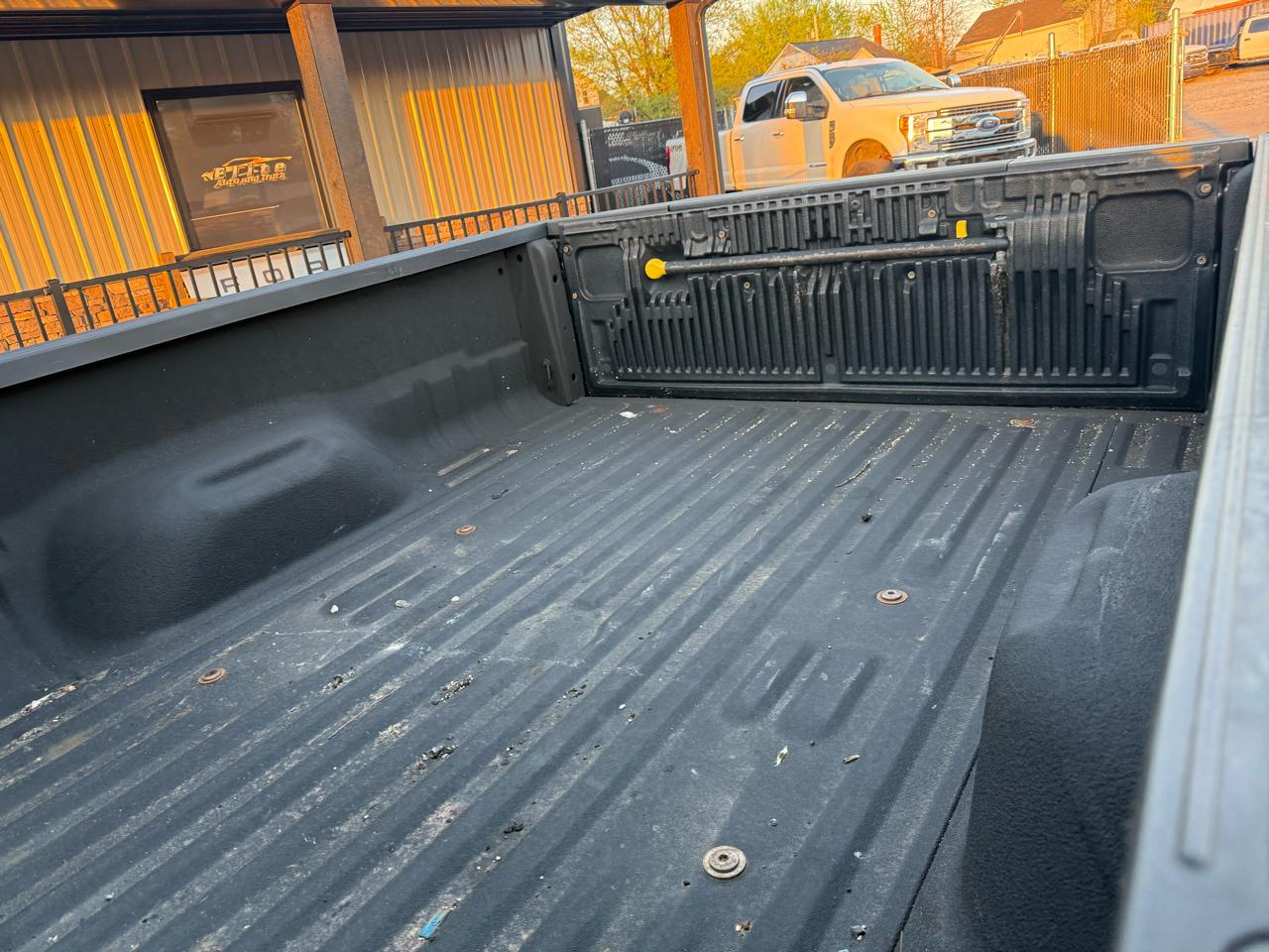 Ford F-250 SD Lariat Crew Cab 4WD 2016