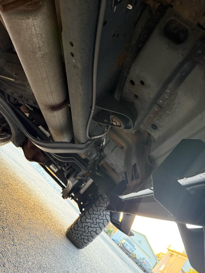 Ford F-250 SD Lariat Crew Cab 4WD 2016