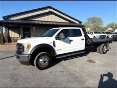 2017 Ford F-450 SD 