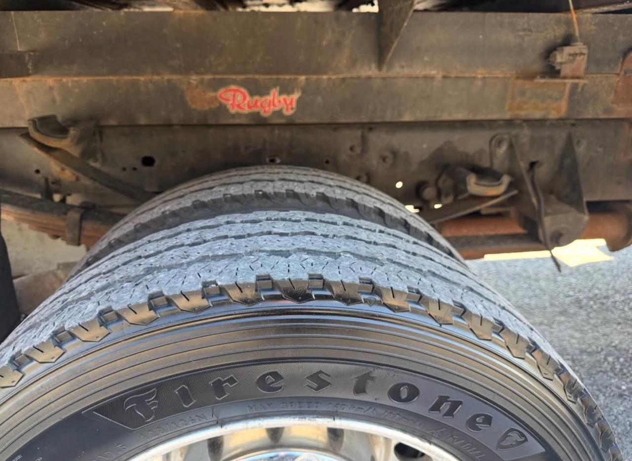 Ford F-450 SD Regular Cab DRW 4WD 2012