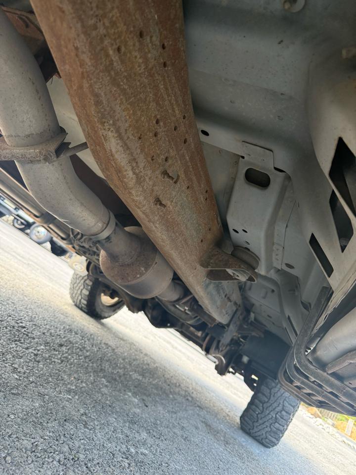 Ford F-350 SD Lariat Crew Cab 4WD 2005