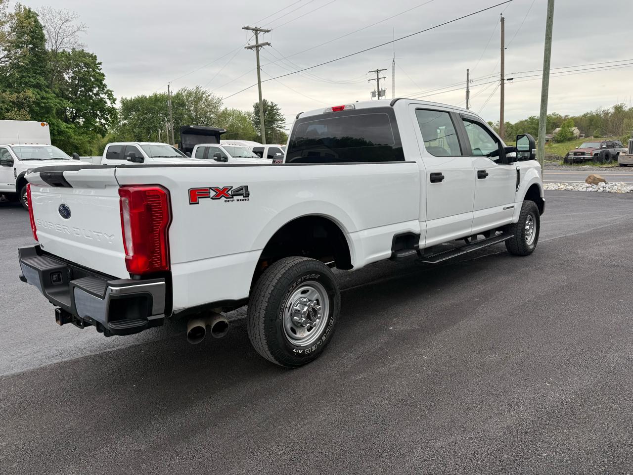 Ford F-350 SD XL Crew Cab Long Bed 4WD 2018