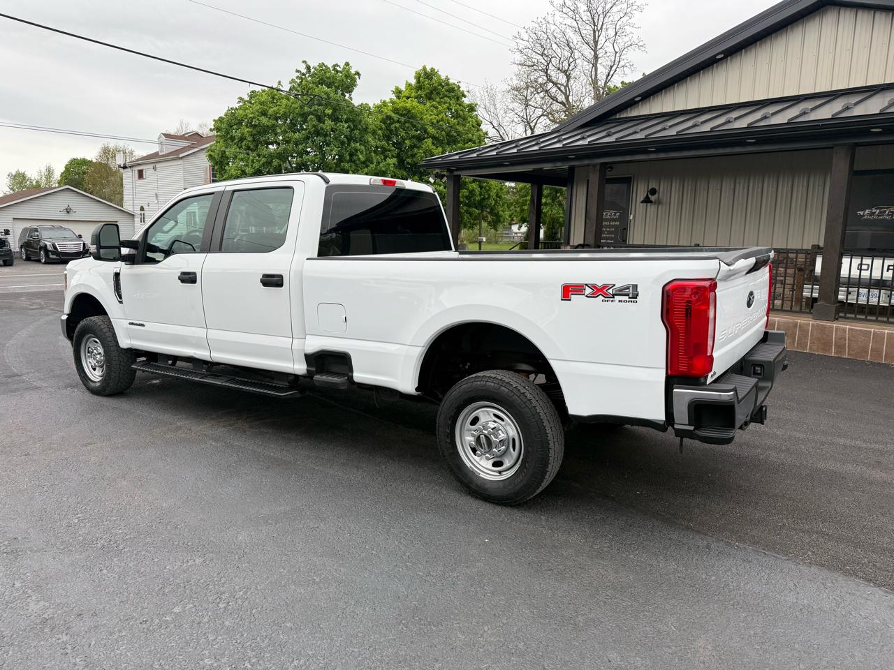 Ford F-350 SD XL Crew Cab Long Bed 4WD 2018