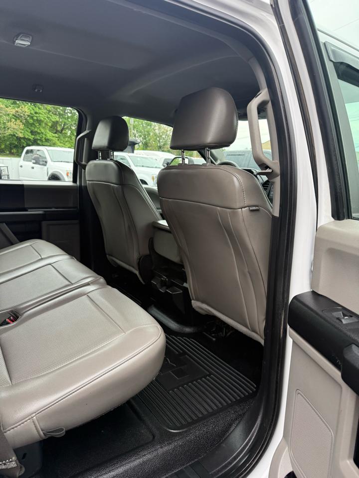 Ford F-350 SD XL Crew Cab Long Bed 4WD 2018