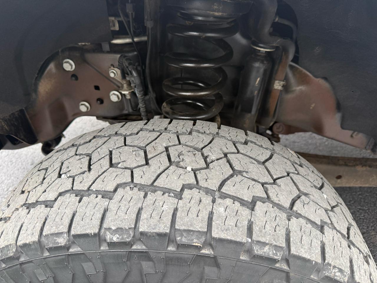 Ford F-350 SD XL Crew Cab Long Bed 4WD 2018