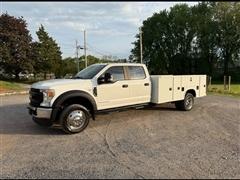 2020 Ford F-450 SD 