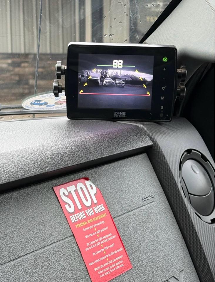 Ford F-550 Regular Cab DRW 4WD 2015