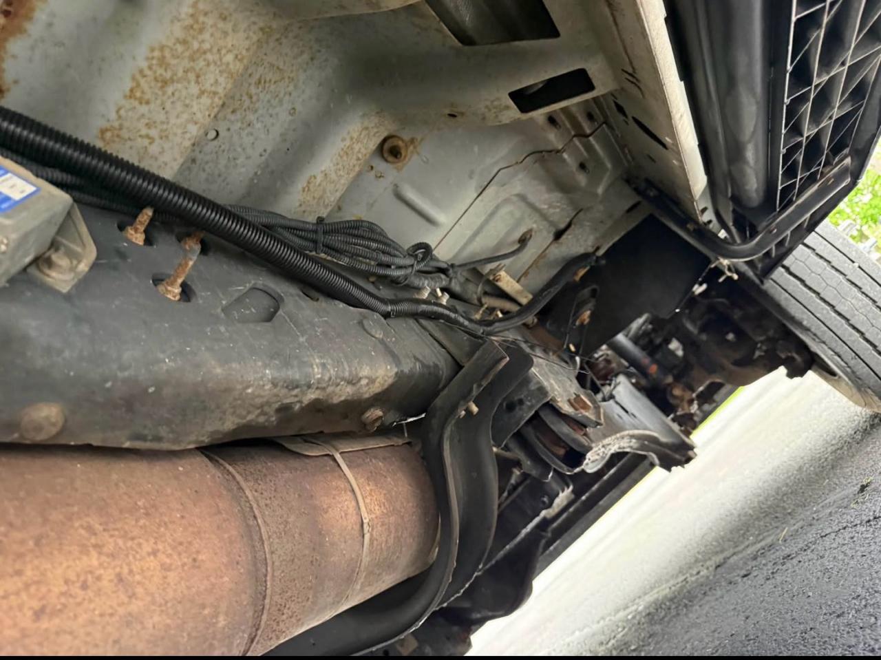 Ford F-550 Regular Cab DRW 4WD 2015