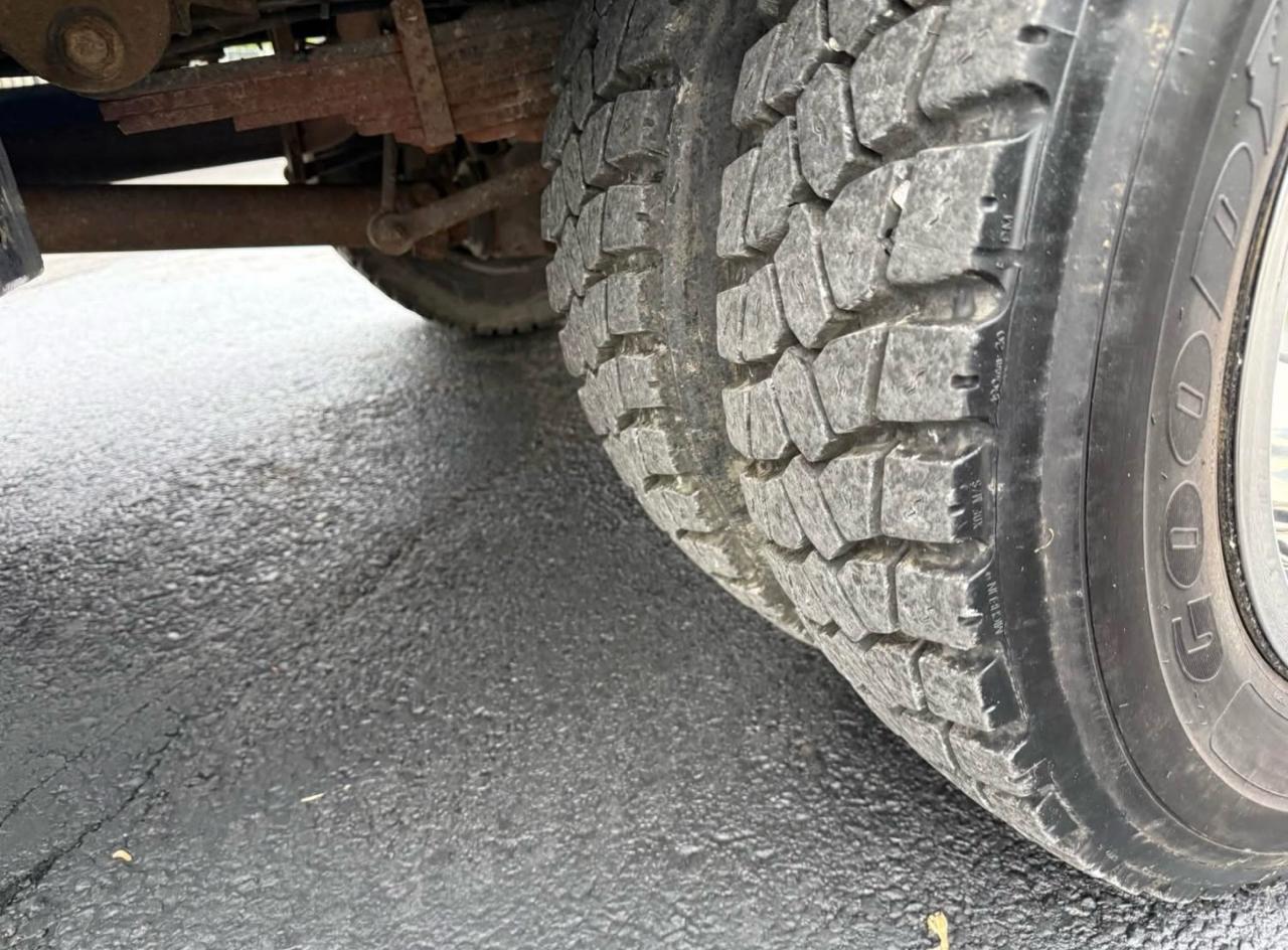 Ford F-550 Regular Cab DRW 4WD 2015