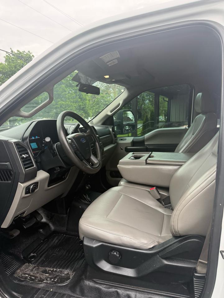 Ford F-450 SD XL Crew Cab DRW 4WD 2017