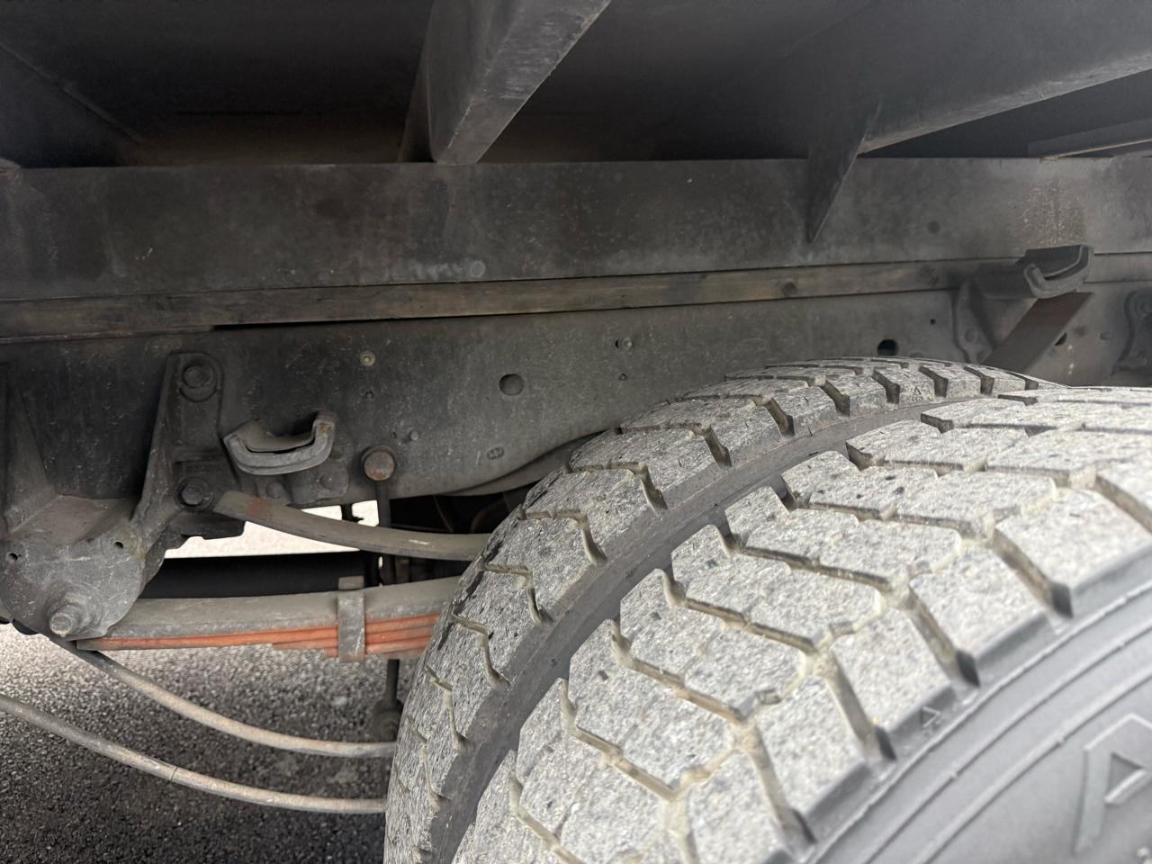 Ford F-450 SD XL Crew Cab DRW 4WD 2017