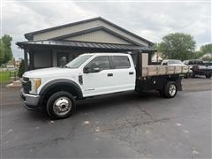 2017 Ford F-450 SD 