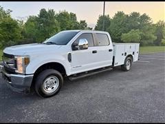 2019 Ford F-250 SD 