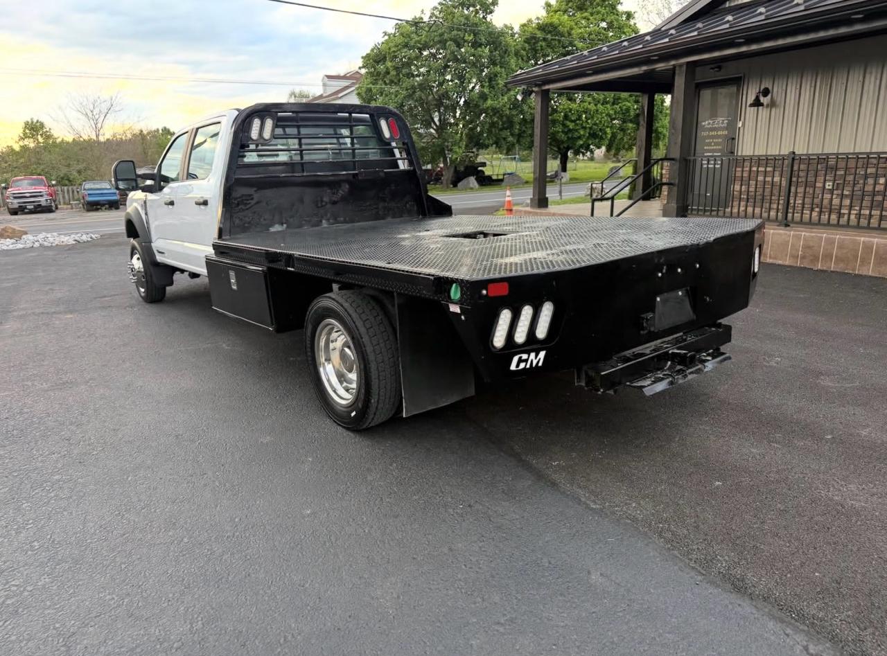 Ford F-550 Crew Cab DRW 4WD 2023