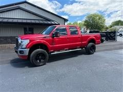 2011 Ford F-250 SD 