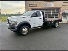 2022 RAM 5500 