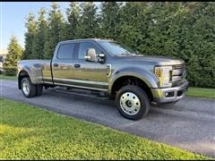 2019 Ford F-450 SD 