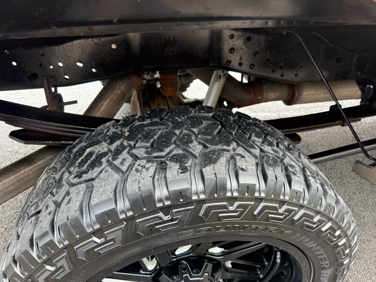 Ford F-250 SD King Ranch Crew Cab 4WD 2014
