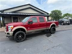 2014 Ford F-250 SD 