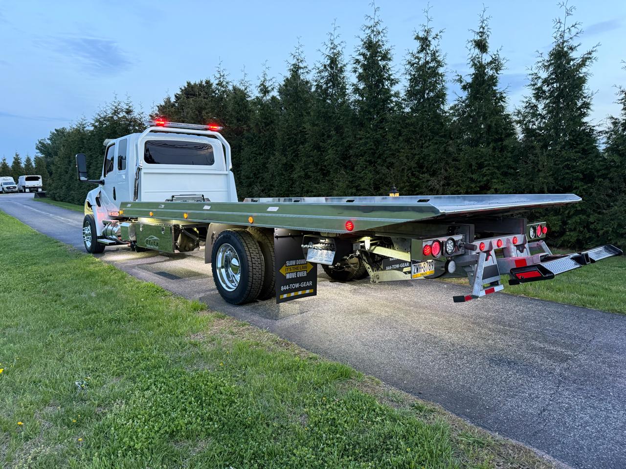 International MV607  2025