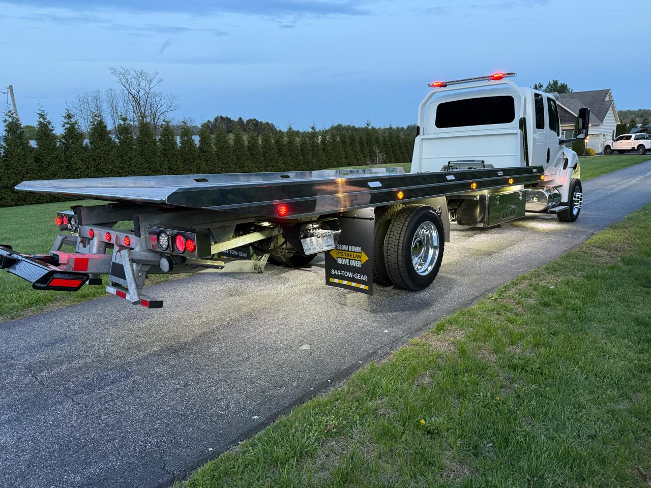 International MV607  2025