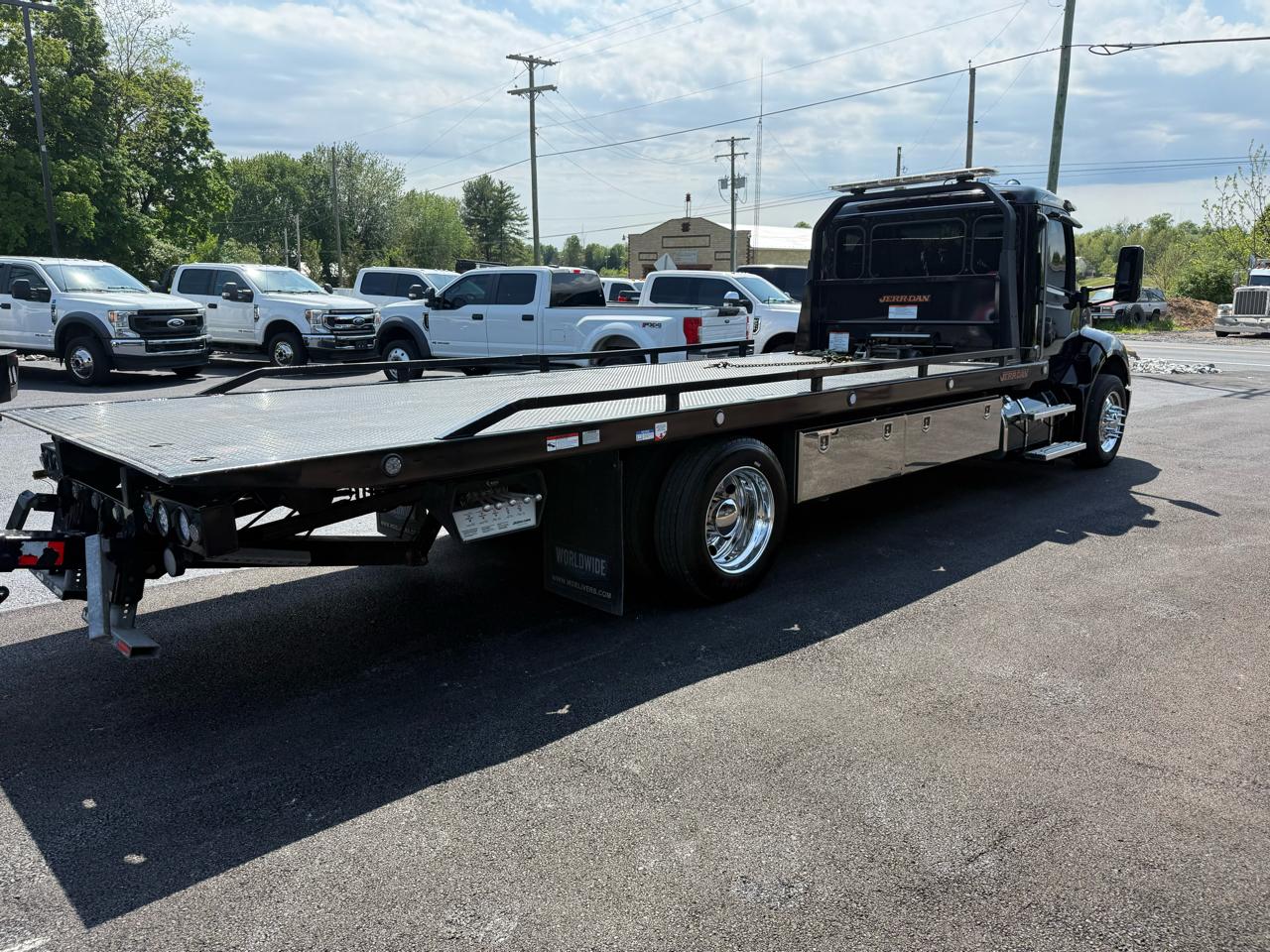 Peterbilt 536  2024