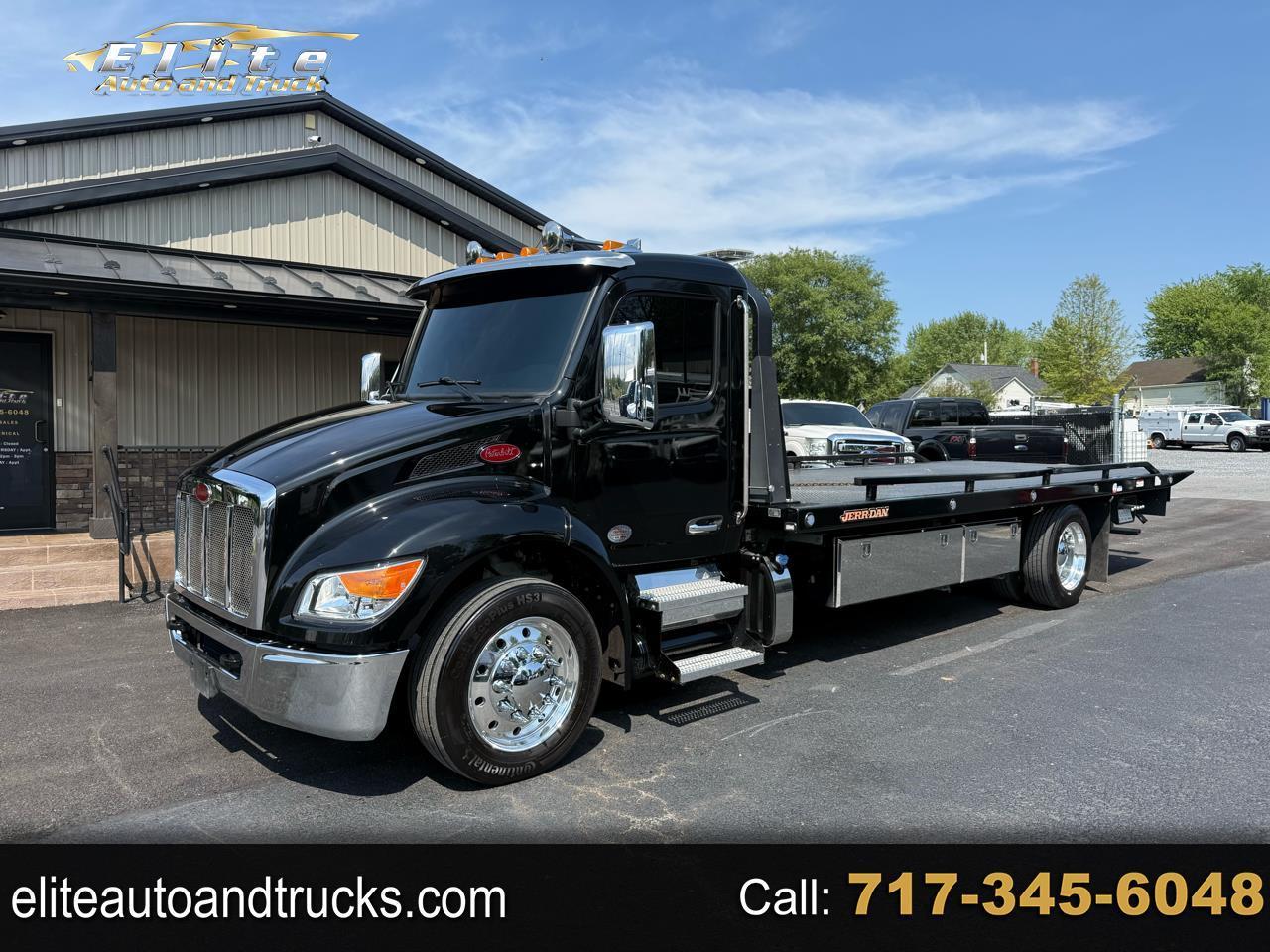 Peterbilt 536  2024