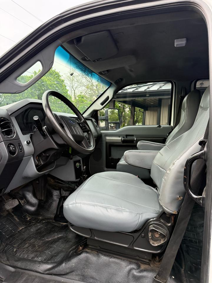 Ford F-650 Crew Cab 2WD DRW 2018