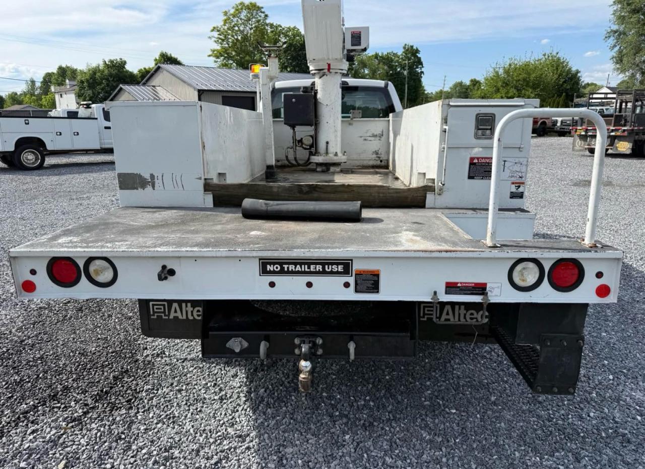 Ford F-550 Regular Cab DRW 2WD 2017