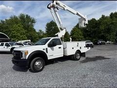 2017 Ford F-550 