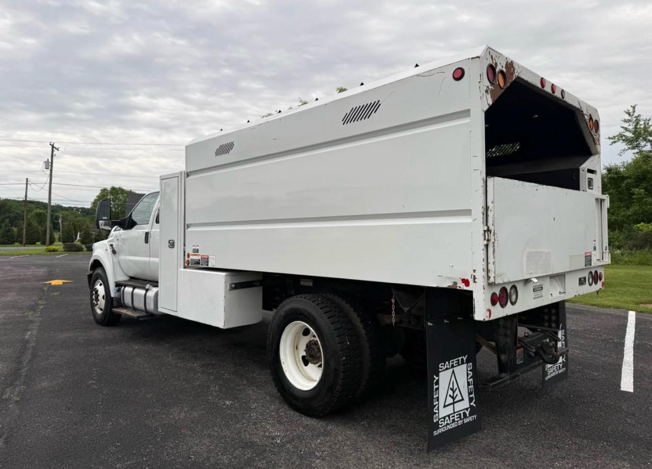Ford F-750 SuperCab 2WD DRW 2017