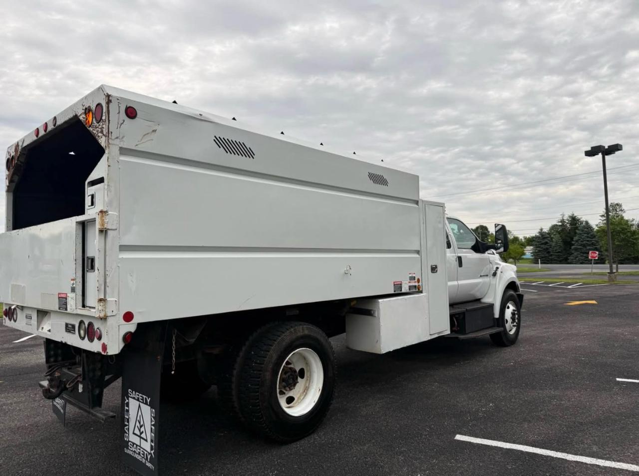 Ford F-750 SuperCab 2WD DRW 2017