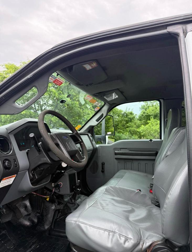 Ford F-750 SuperCab 2WD DRW 2017