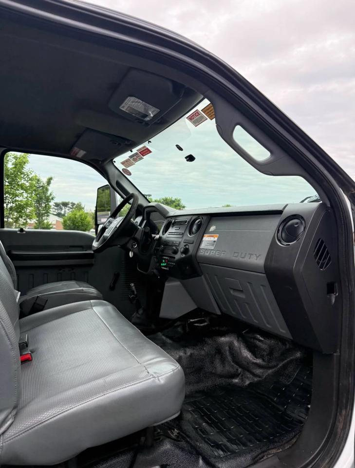 Ford F-750 SuperCab 2WD DRW 2017