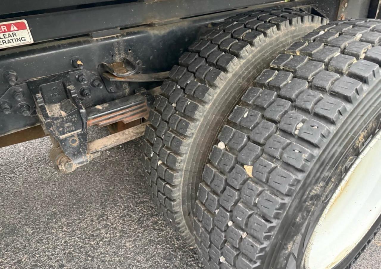 Ford F-750 SuperCab 2WD DRW 2017
