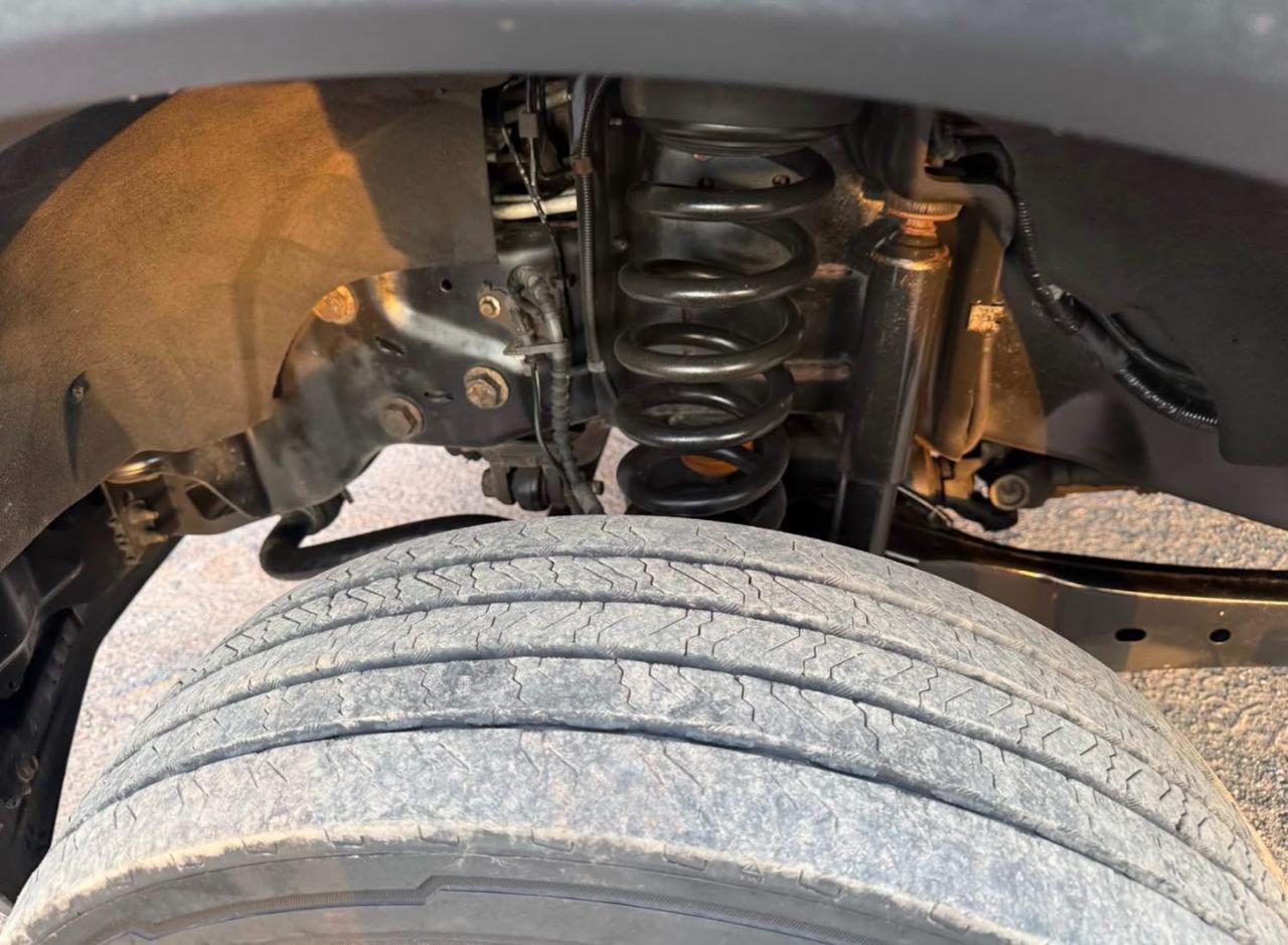 Ford F-550 Regular Cab DRW 4WD 2018