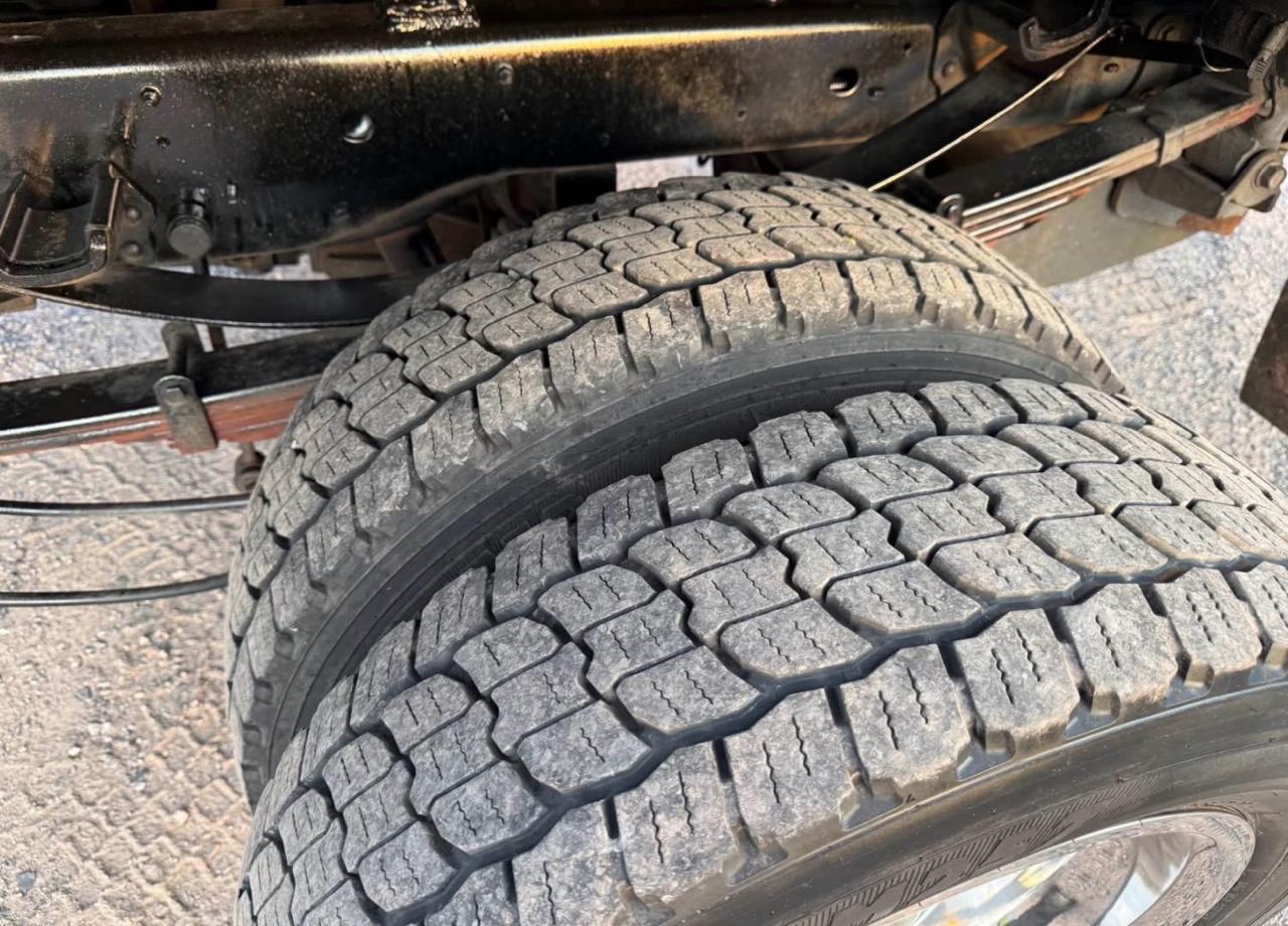 Ford F-550 Regular Cab DRW 4WD 2018