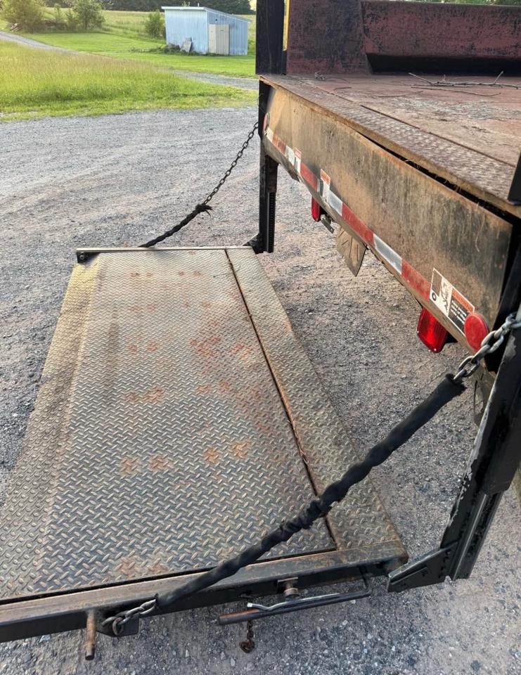 Ford F-550 Regular Cab DRW 4WD 2018