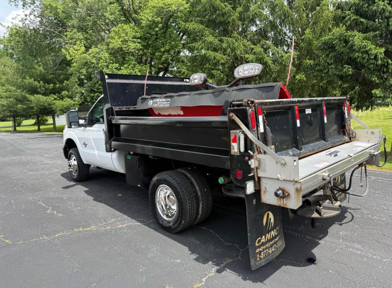 Ford F-350 SD XL DRW 4WD 2015