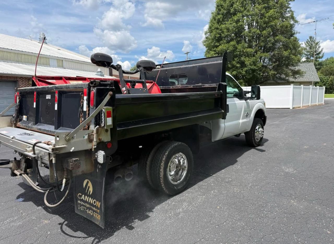 Ford F-350 SD XL DRW 4WD 2015
