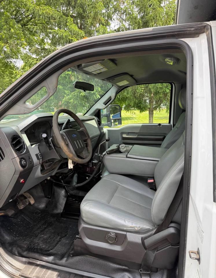 Ford F-350 SD XL DRW 4WD 2015