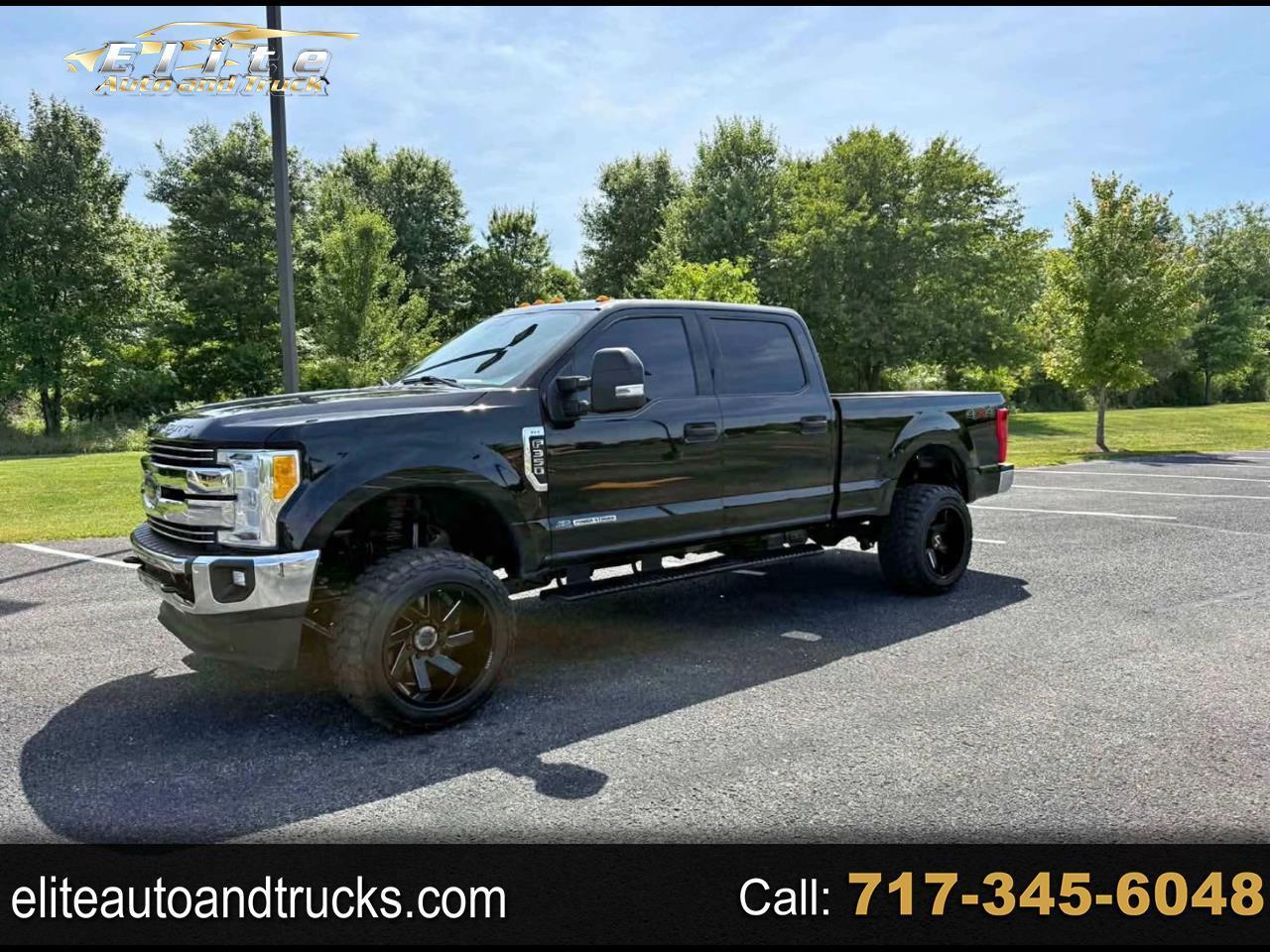 2017 Ford F-350 XLT 4x4 Crew Cab 6-1/2' Box SRW's photo